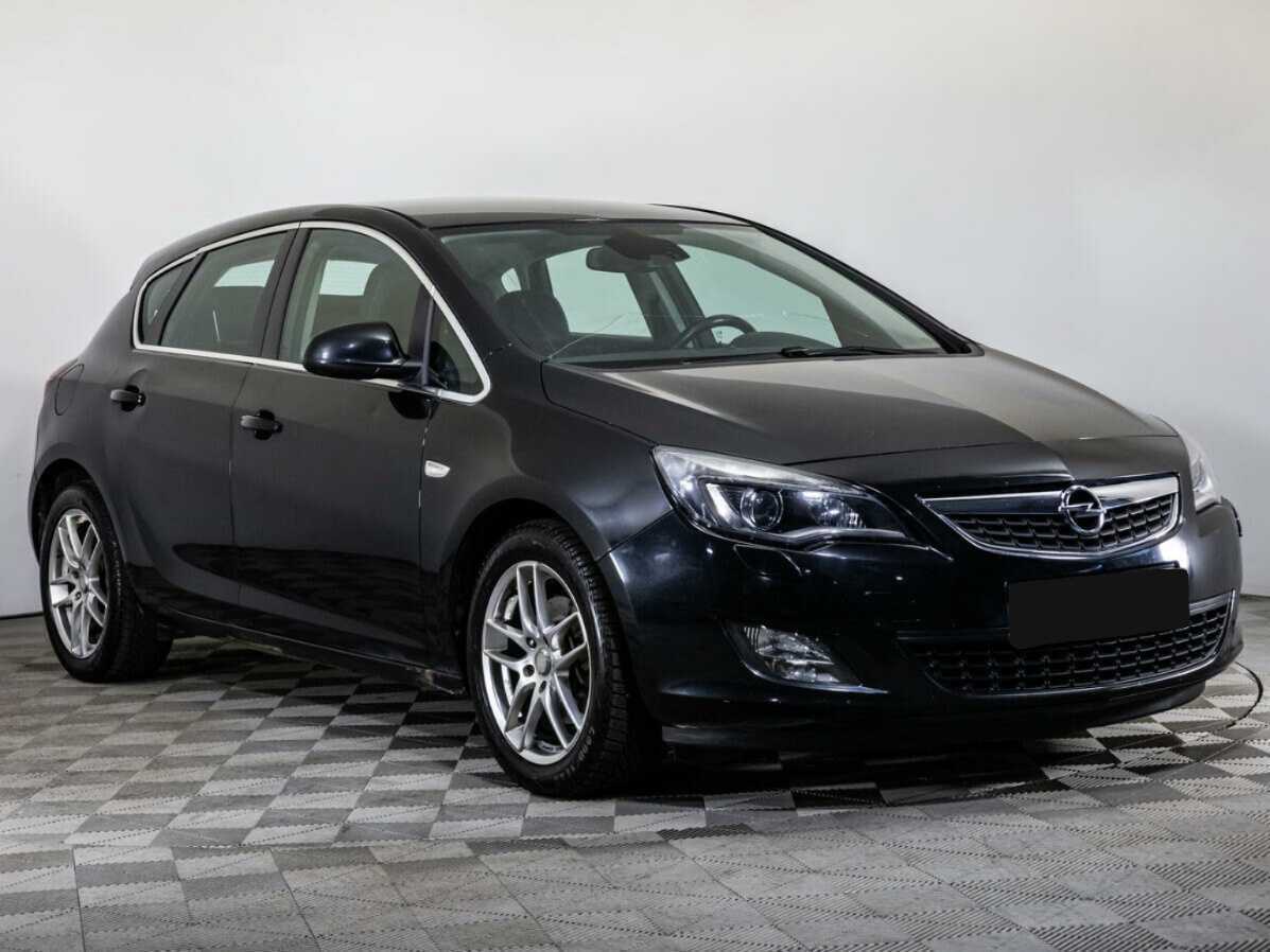 Opel Astra, 2011 - 85 132 км. | Фото №3