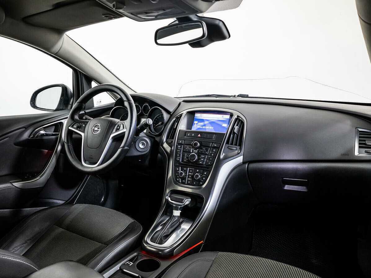 Opel Astra, 2011 Фото №9