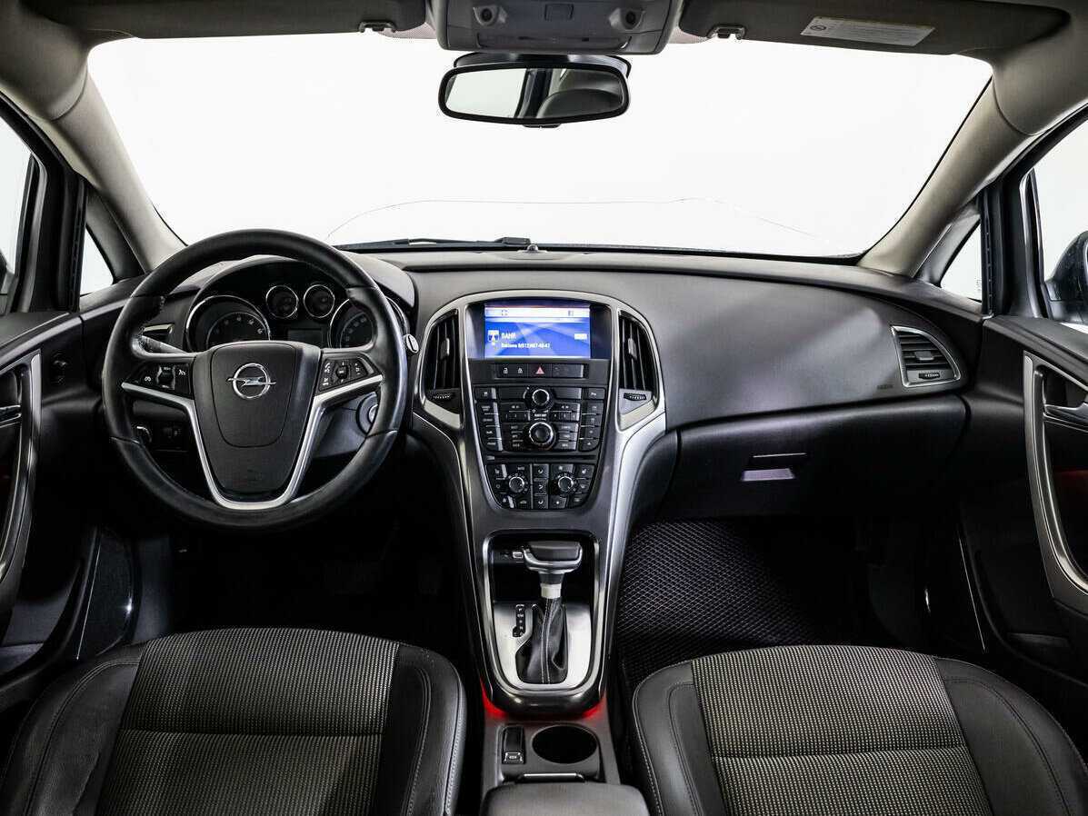 Opel Astra, 2011 Фото №13