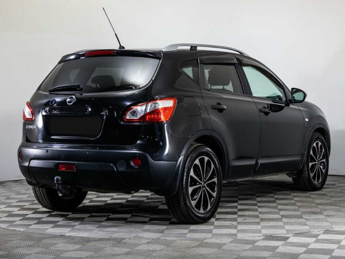 Nissan Qashqai, 2011 - 248 049 км. | Фото №5