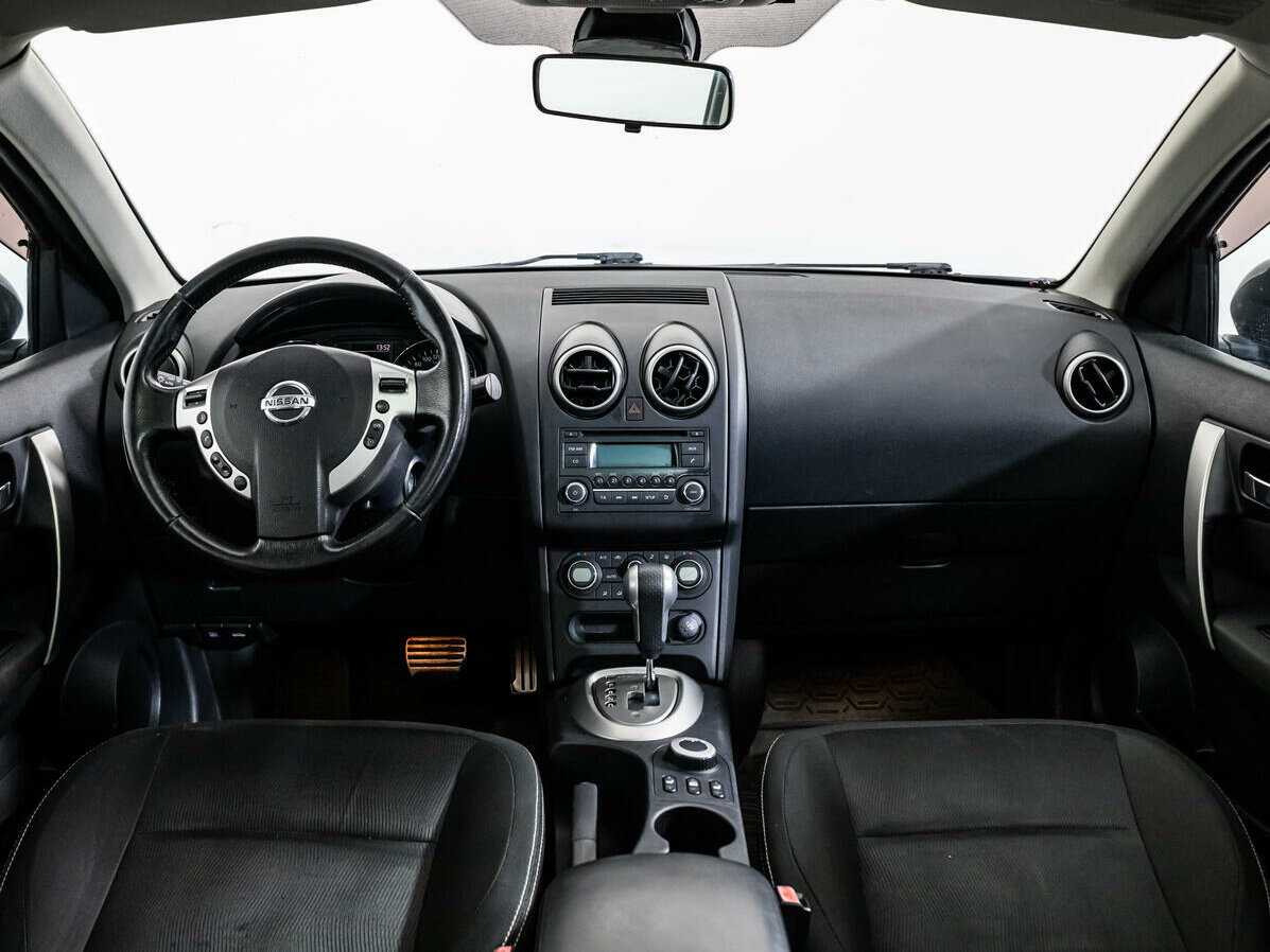 Nissan Qashqai, 2011 Фото №13