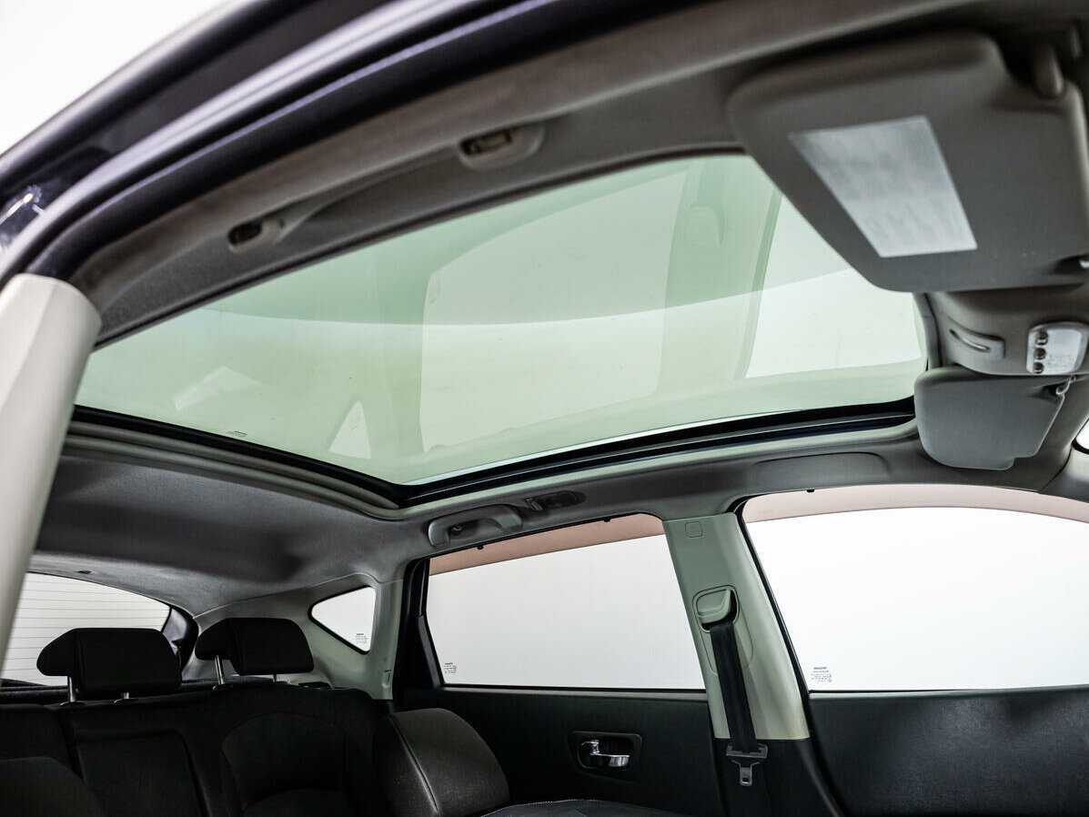 Nissan Qashqai, 2011 Фото №14