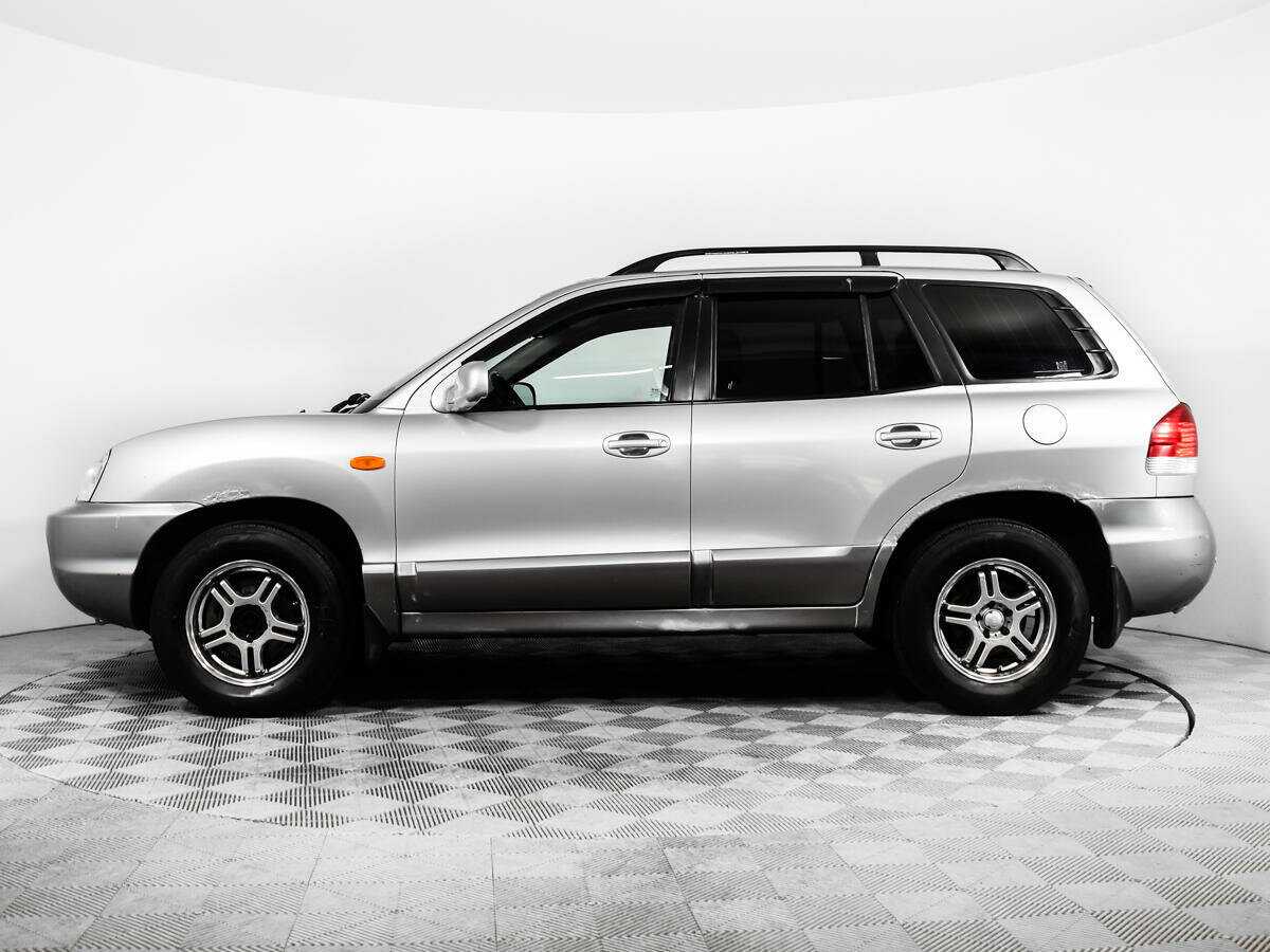 Hyundai Santa Fe, 2005 - 155 951 км. | Фото №8