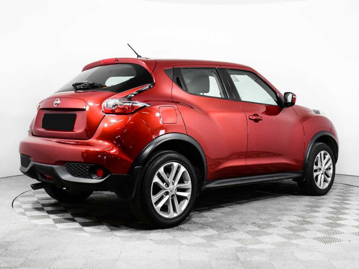 Nissan Juke, 2014 - 75 090 км. | Фото №5