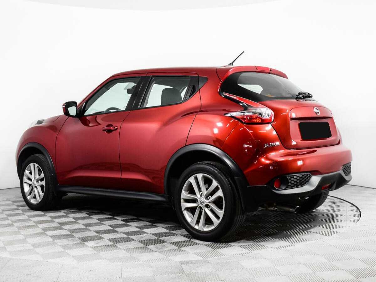 Nissan Juke, 2014 - 75 090 км. | Фото №7
