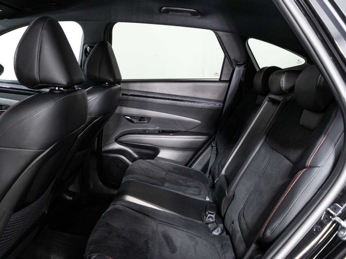 Hyundai Tucson, 2022 Фото №10