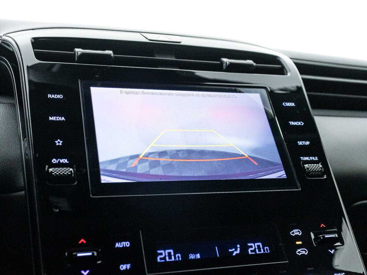 Hyundai Tucson, 2022 Фото №16