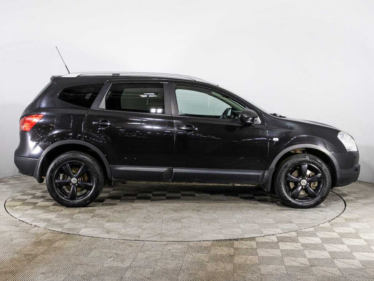 Nissan Qashqai+2, 2008 - 233 697 км. | Фото №4