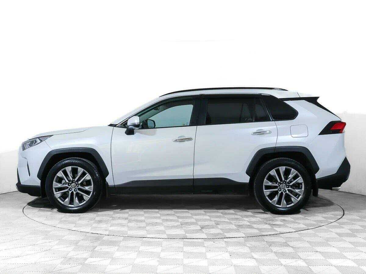 Toyota RAV4, 2020 - 100 800 км. | Фото №8