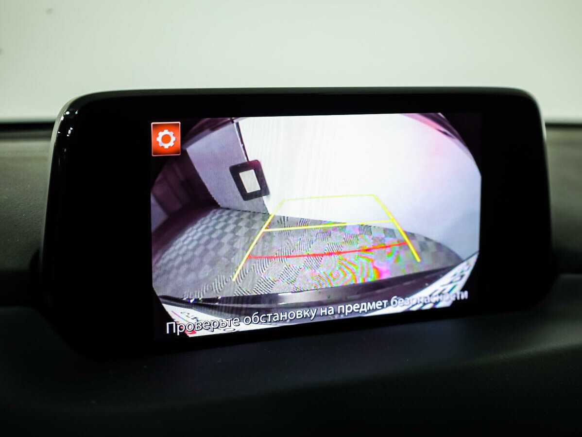 Mazda CX-5, 2019 Фото №13