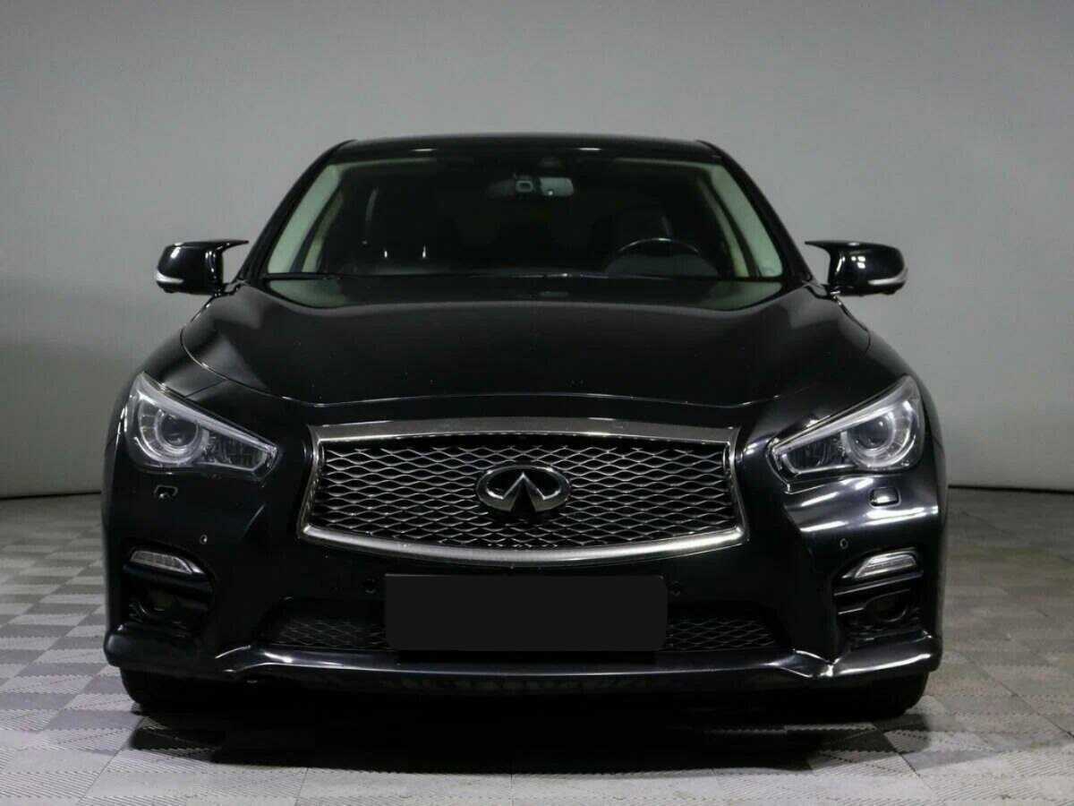 Infiniti Q50, 2014 - 130 000 км. | Фото №2