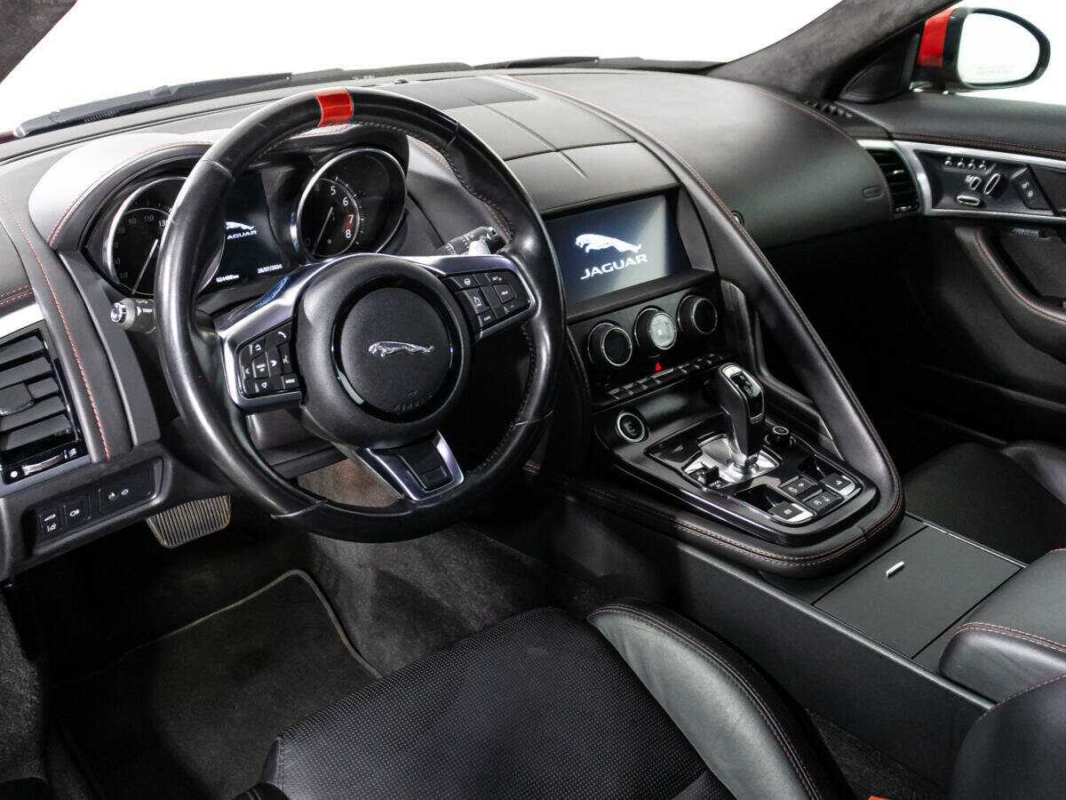 Jaguar F-Type, 2019 Фото №11