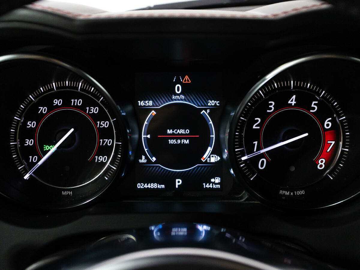 Jaguar F-Type, 2019 Фото №12