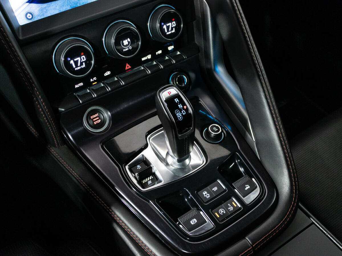 Jaguar F-Type, 2019 Фото №15