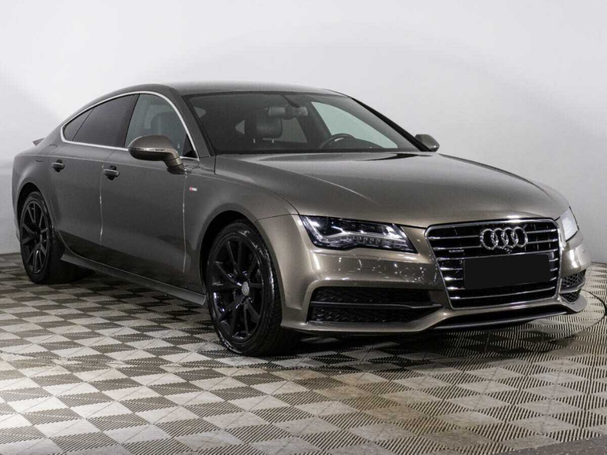 Audi A7 S-tronic, 2012 - 71 141 км. | Фото №3