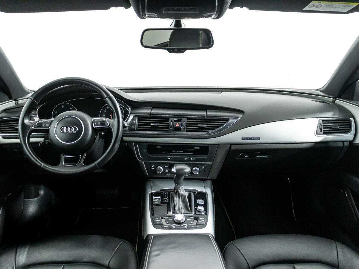 Audi A7 S-tronic, 2012 Фото №13