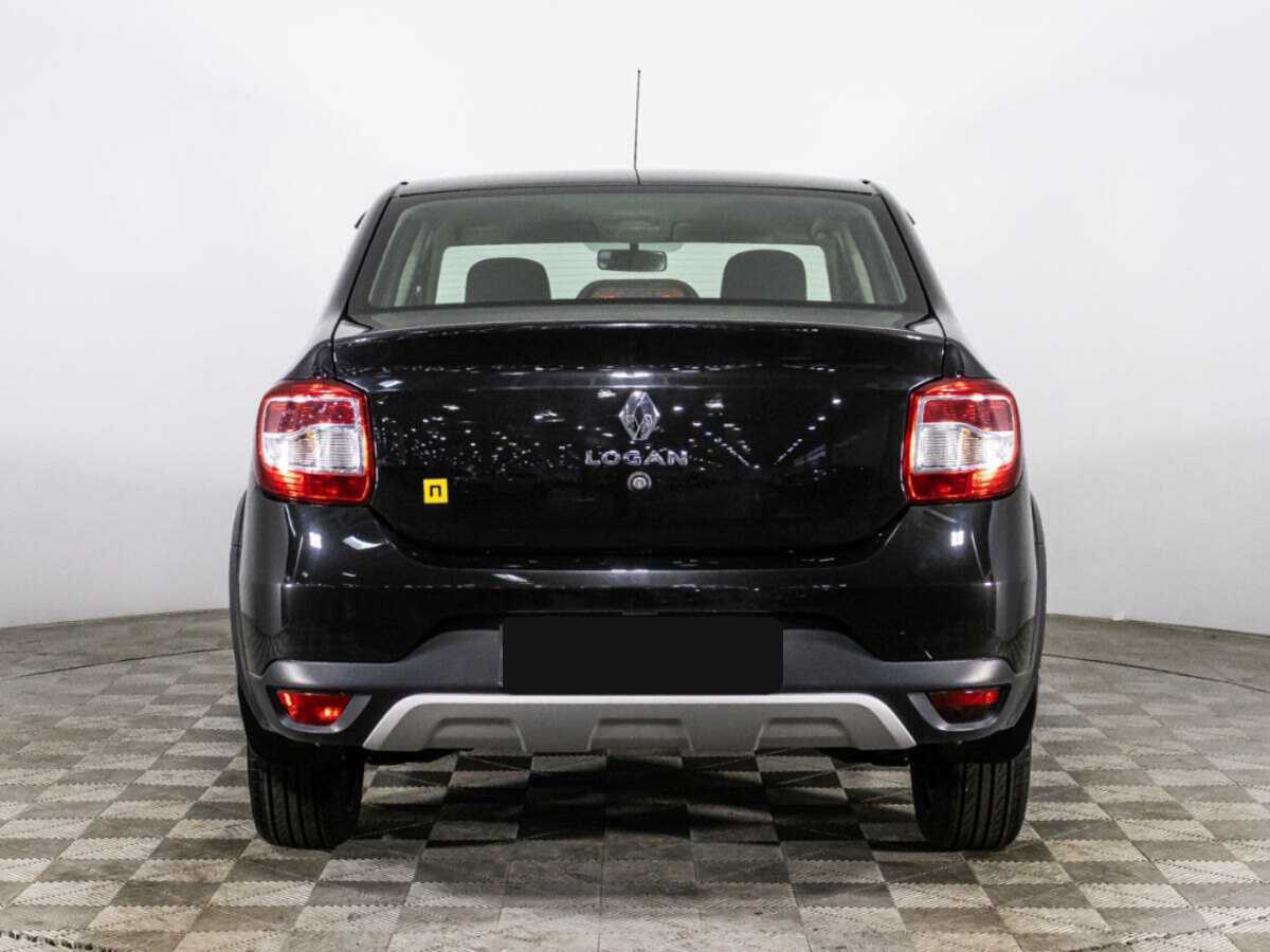 Renault Logan Stepway, 2021 - 45 737 км. | Фото №6