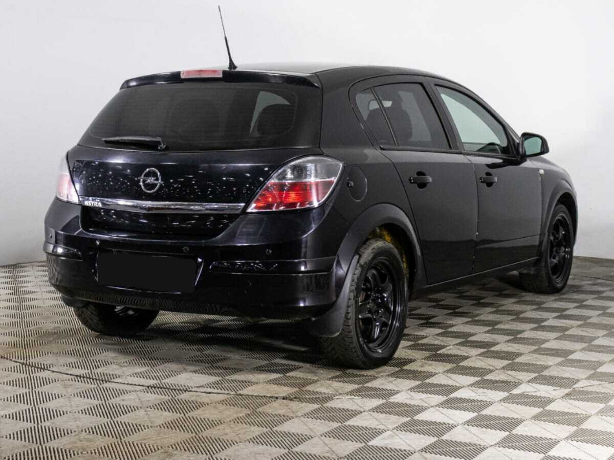 Opel Astra, 2010 - 206 022 км. | Фото №5