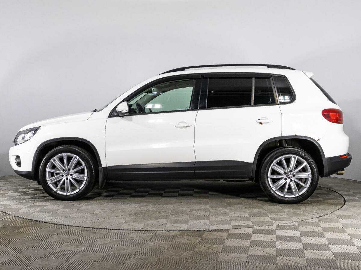 Volkswagen Tiguan, 2013 - 139 941 км. | Фото №8
