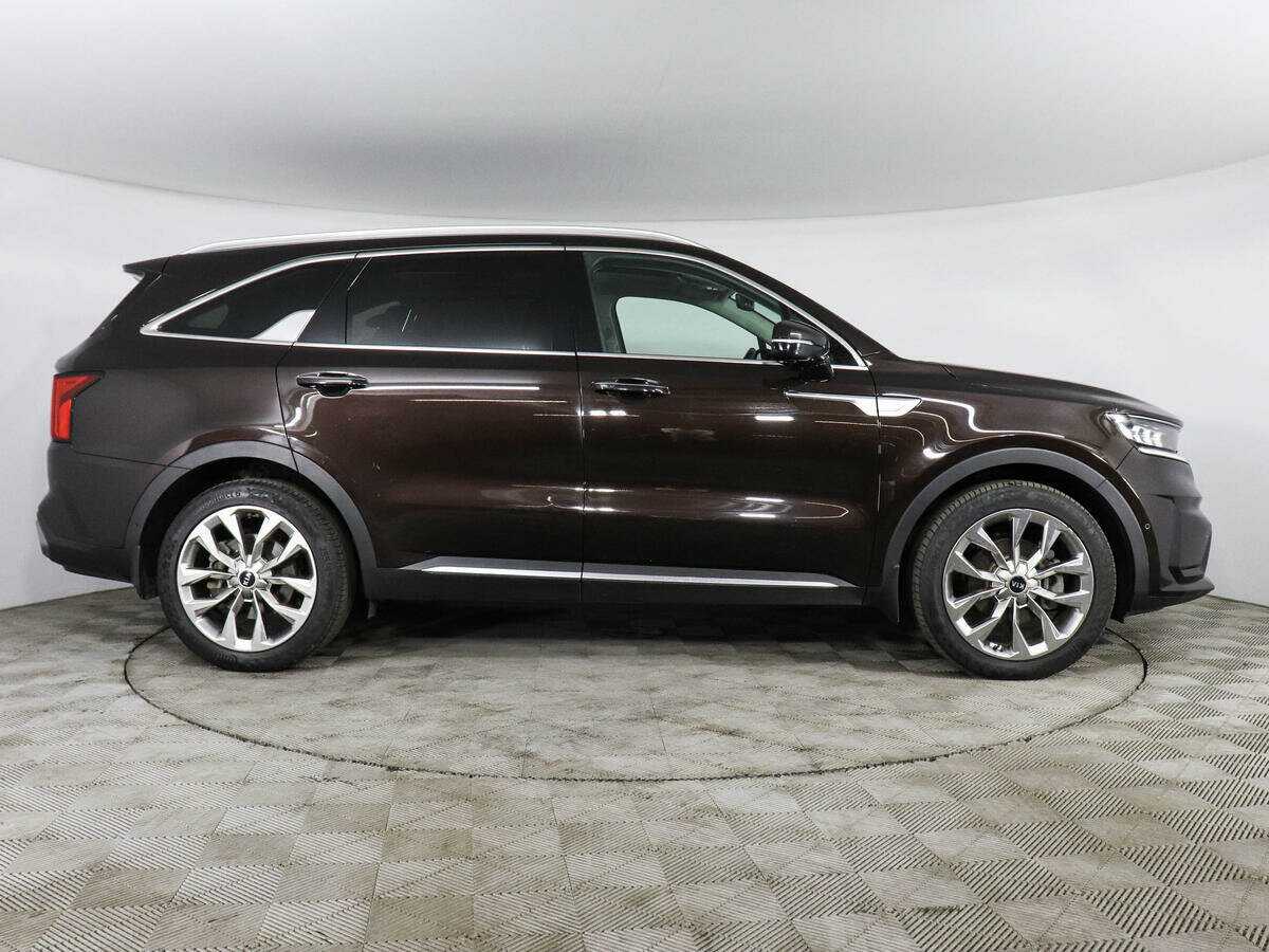 Kia Sorento, 2020 - 57 270 км. | Фото №4