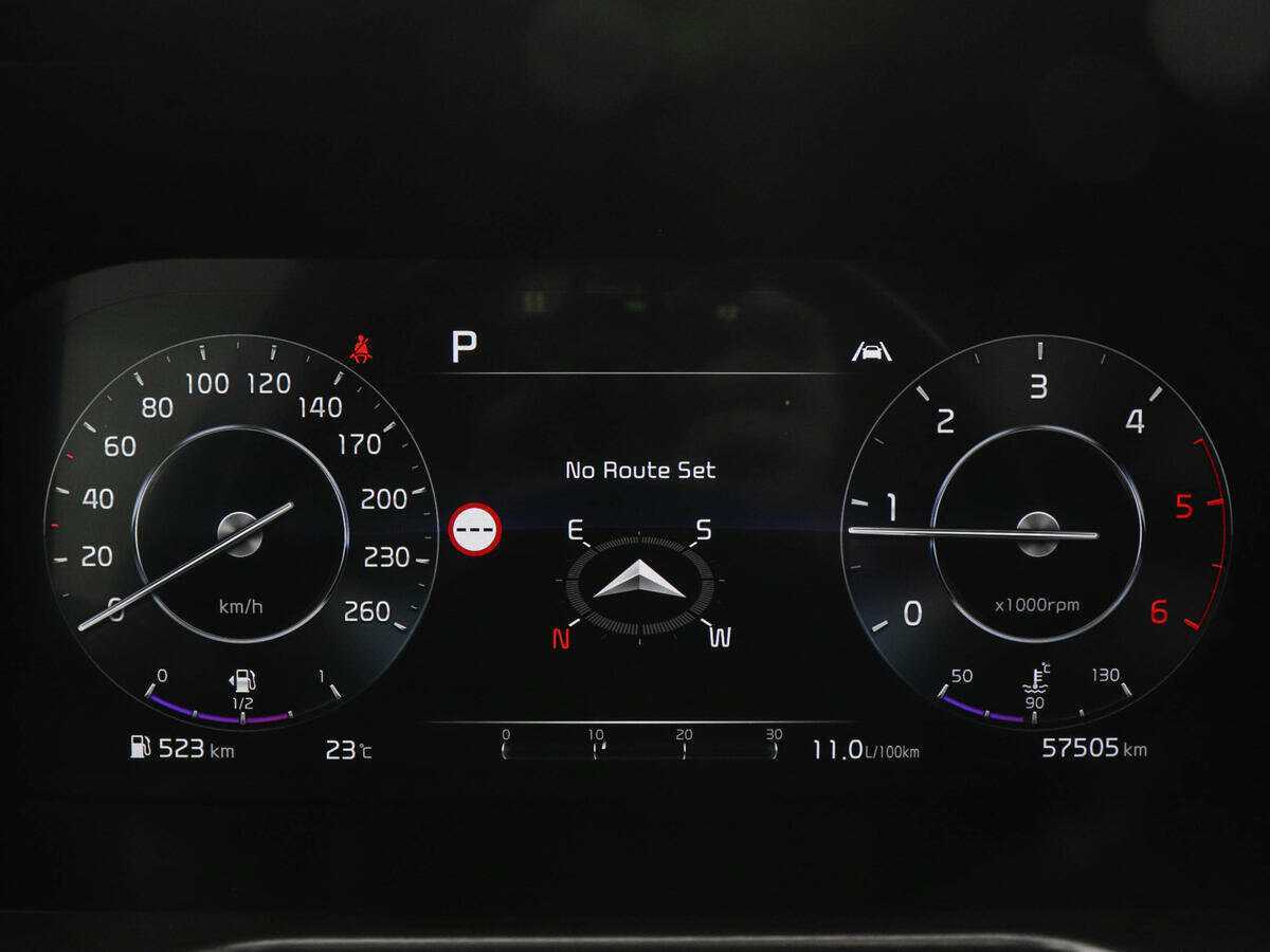 Kia Sorento, 2020 Фото №11