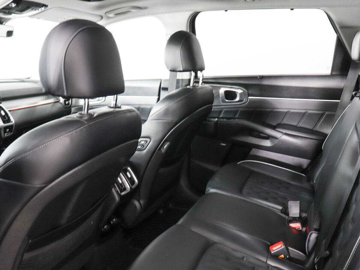 Kia Sorento, 2020 Фото №12
