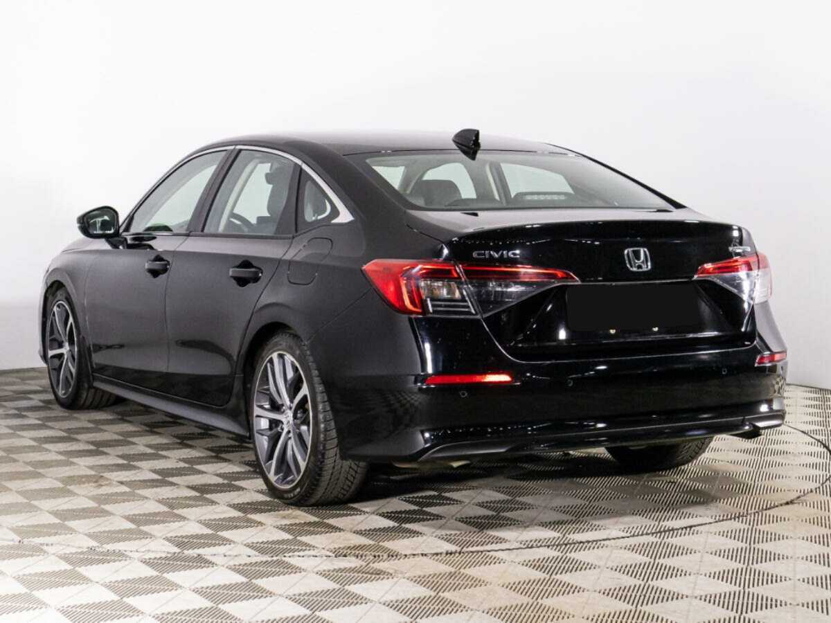 Honda Civic, 2021 - 53 415 км. | Фото №7