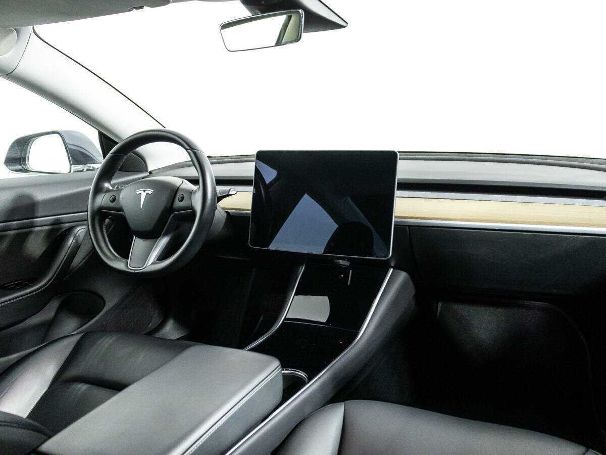 Tesla Model 3 Long Range, 2019 Фото №9