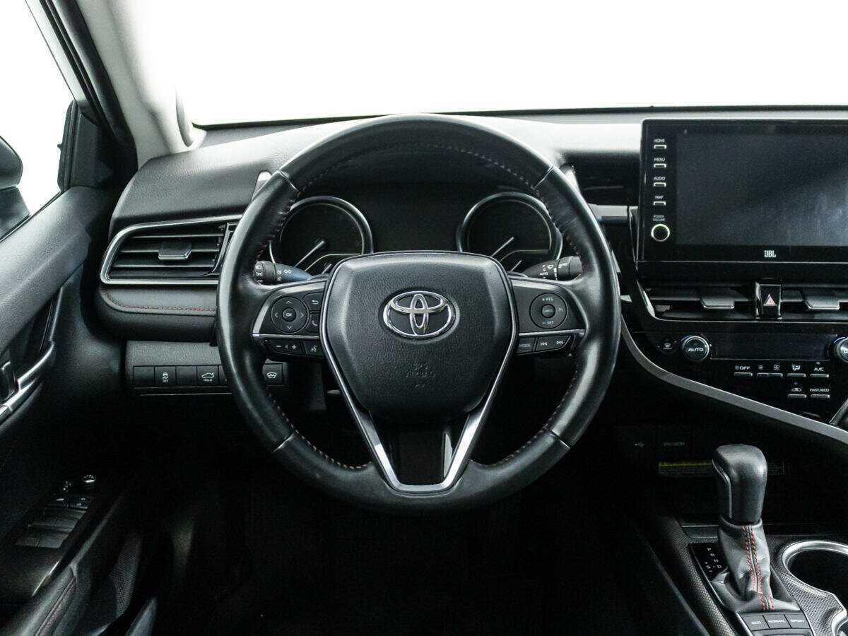 Toyota Camry, 2021 Фото №22