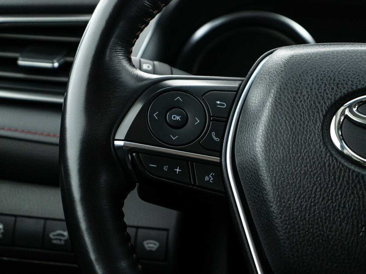 Toyota Camry, 2021 Фото №23