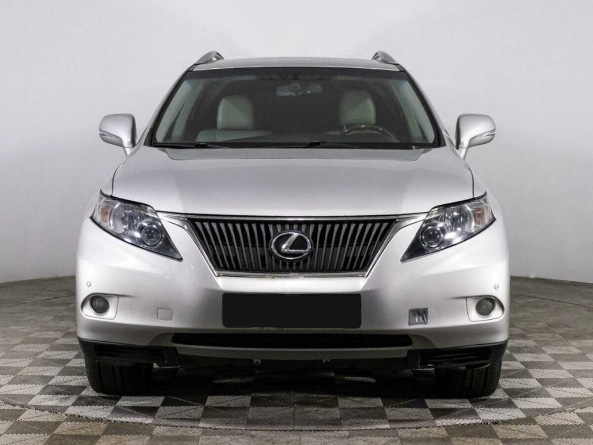 Lexus RX 350, 2009 - 315 458 км. | Фото №2