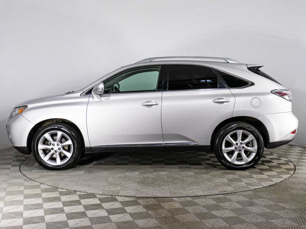 Lexus RX 350, 2009 - 315 458 км. | Фото №8