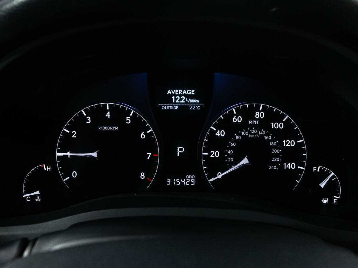 Lexus RX 350, 2009 Фото №12