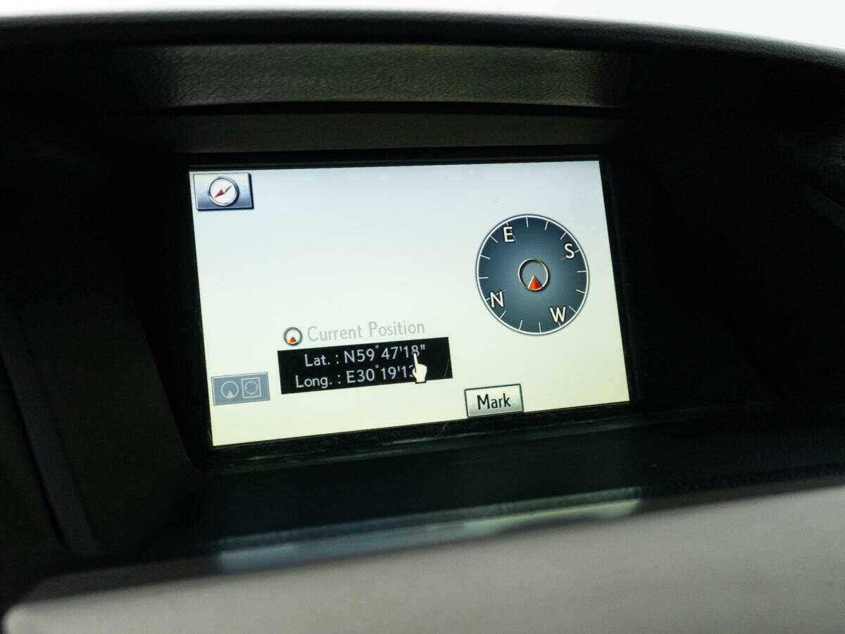 Lexus RX 350, 2009 Фото №16