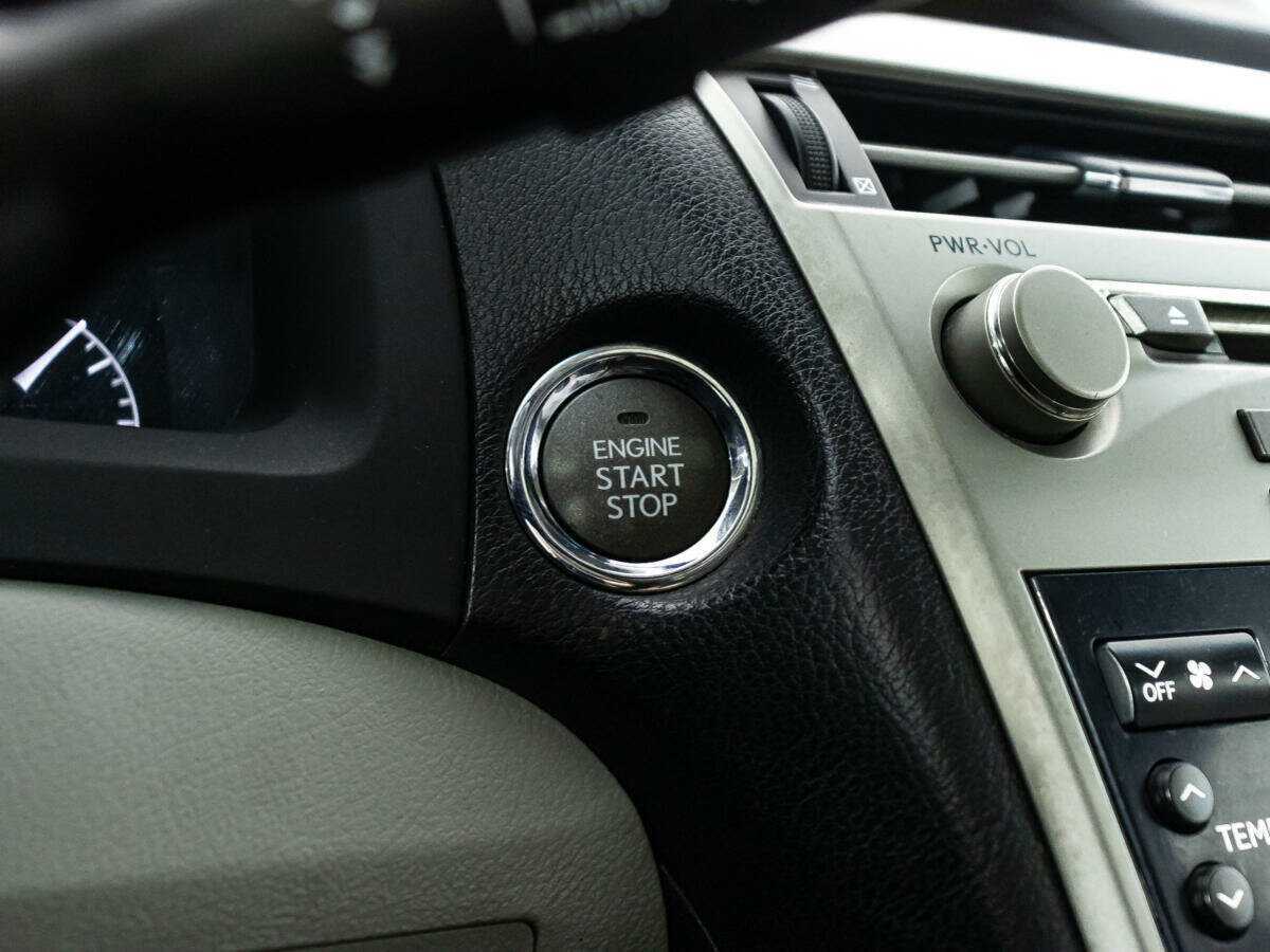 Lexus RX 350, 2009 Фото №19