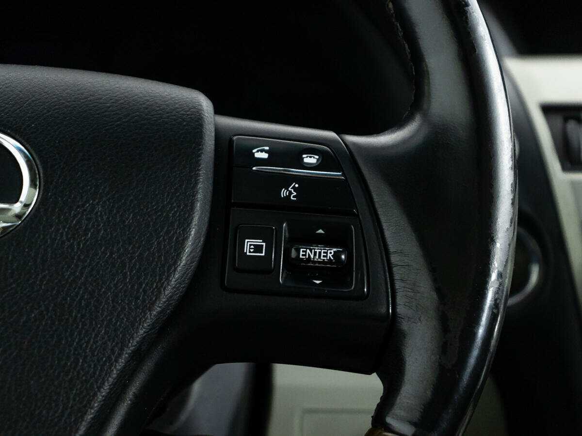 Lexus RX 350, 2009 Фото №22