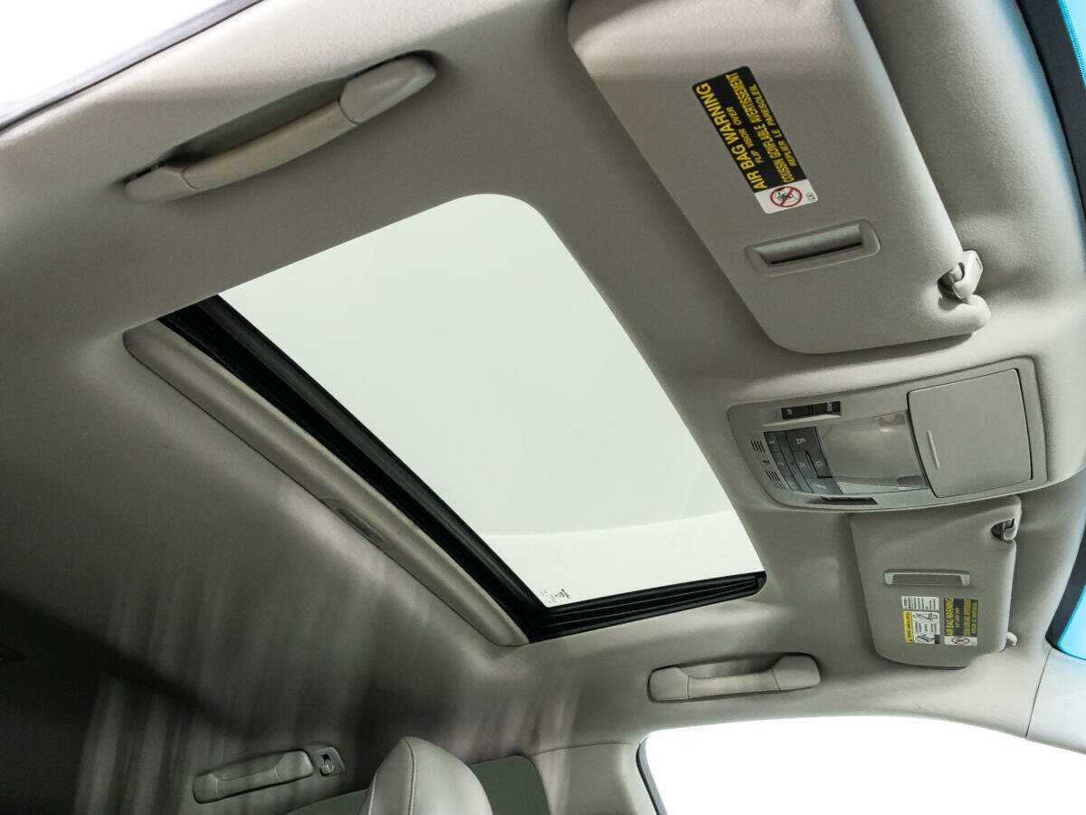 Lexus RX 350, 2009 Фото №24