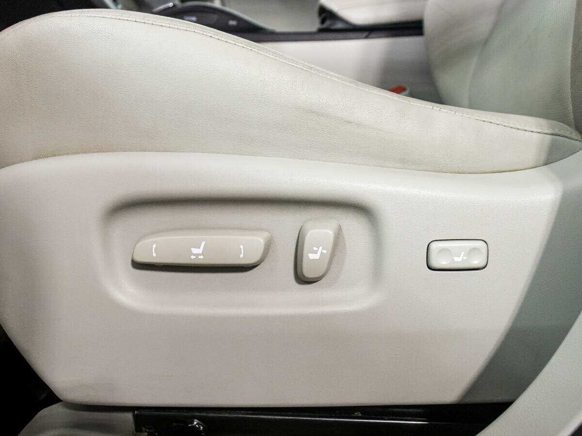 Lexus RX 350, 2009 Фото №26