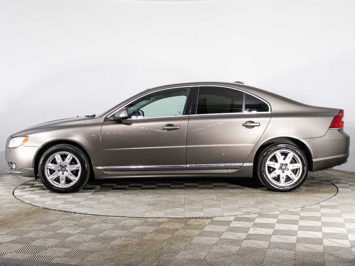 Volvo S80, 2010 - 282 630 км. | Фото №8