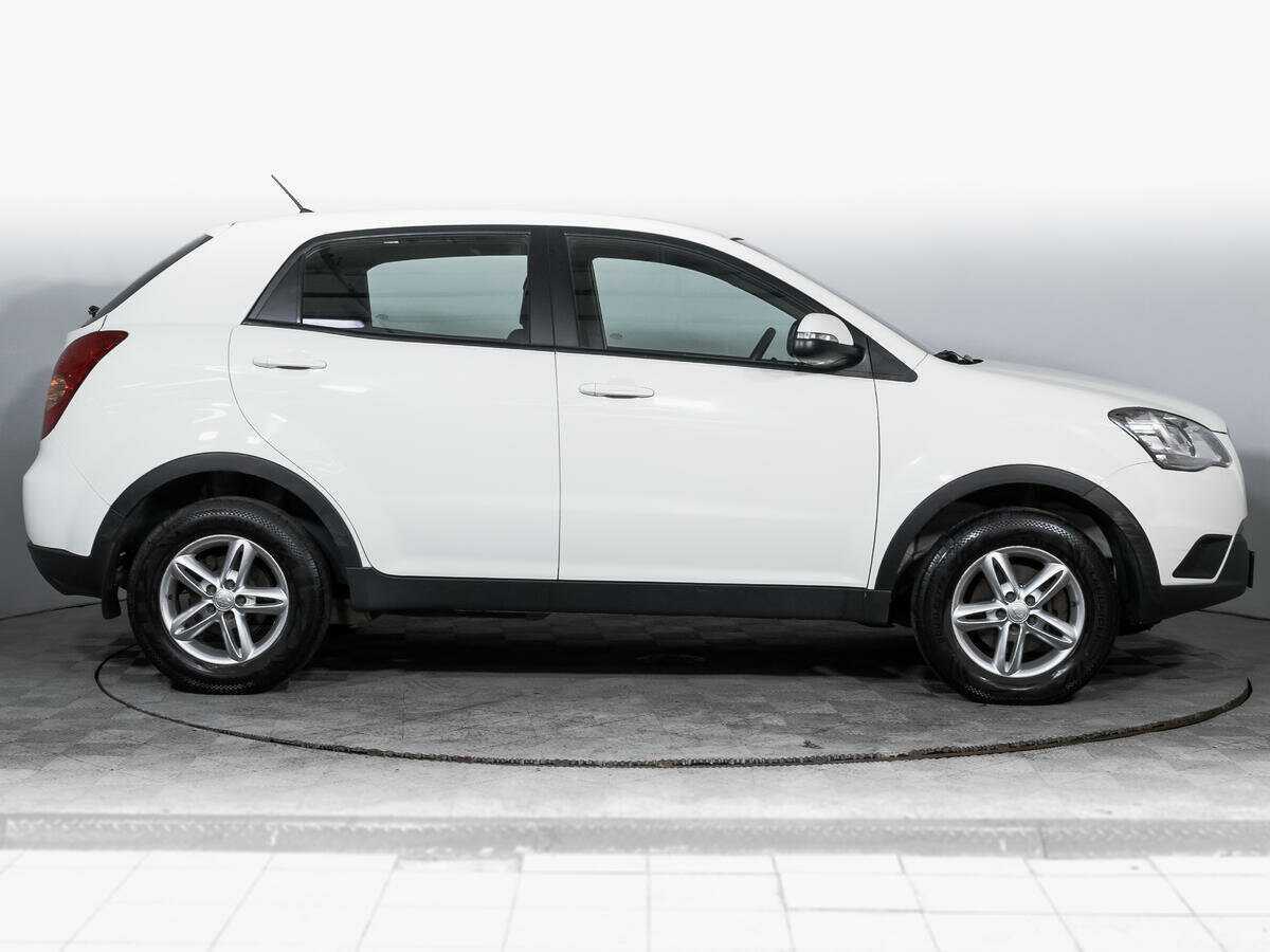 SsangYong Actyon, 2013 - 103 748 км. | Фото №4