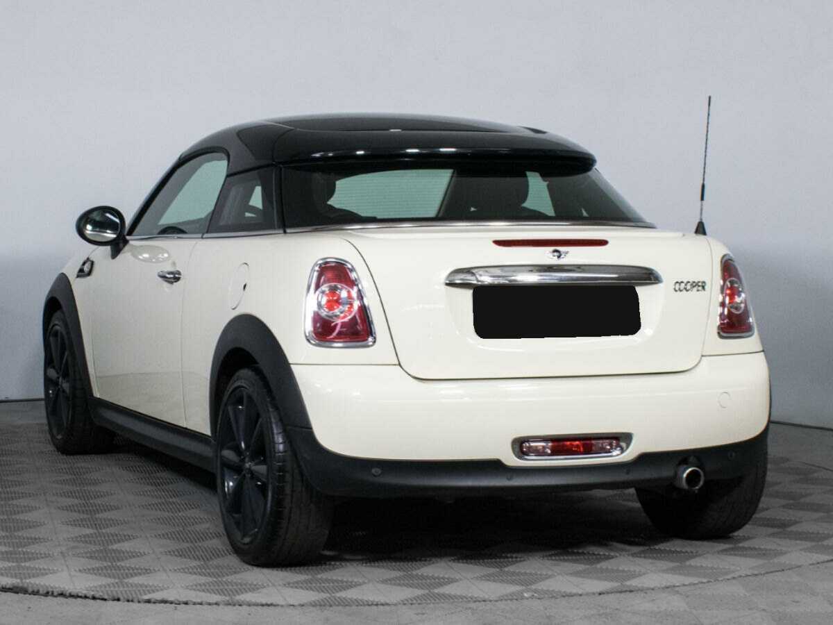 Mini Coupe Cooper, 2013 - 96 000 км. | Фото №7