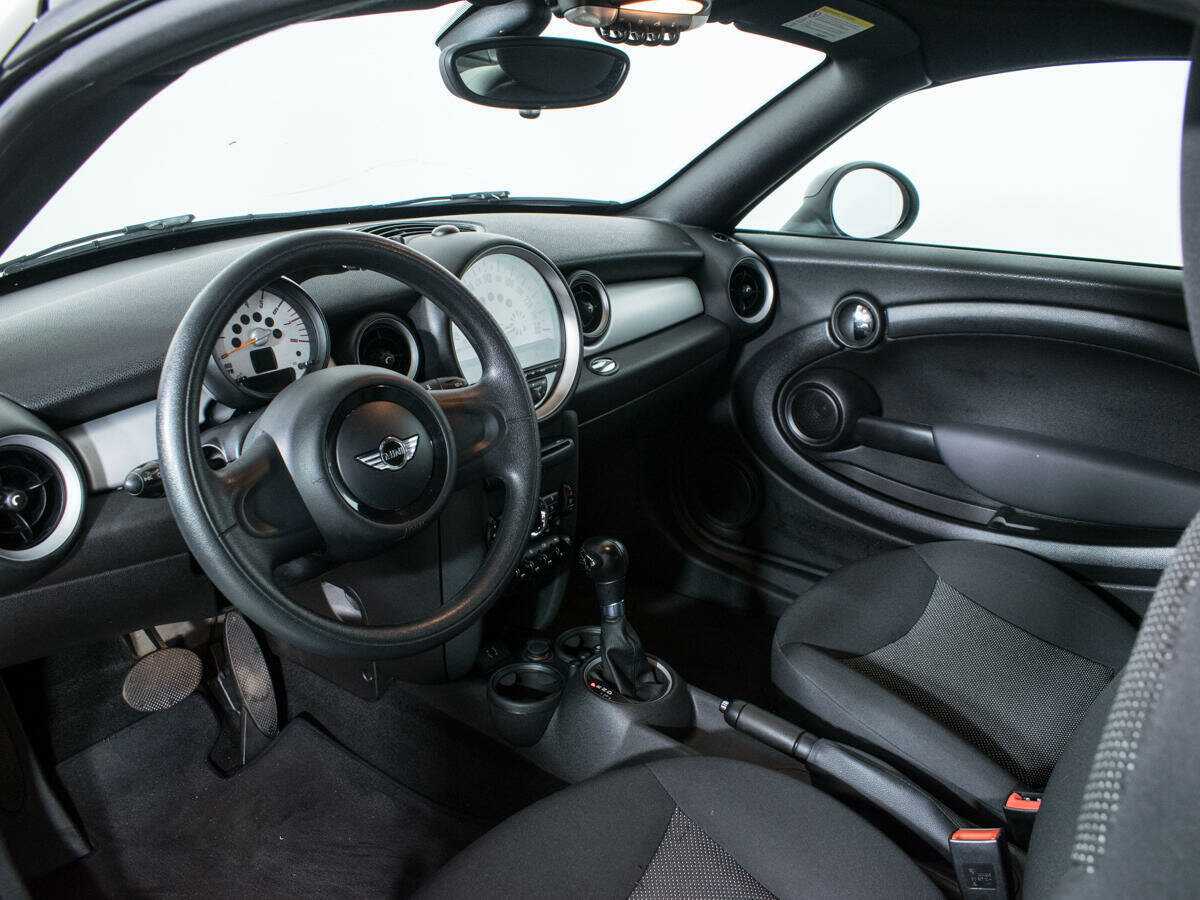 Mini Coupe Cooper, 2013 Фото №11
