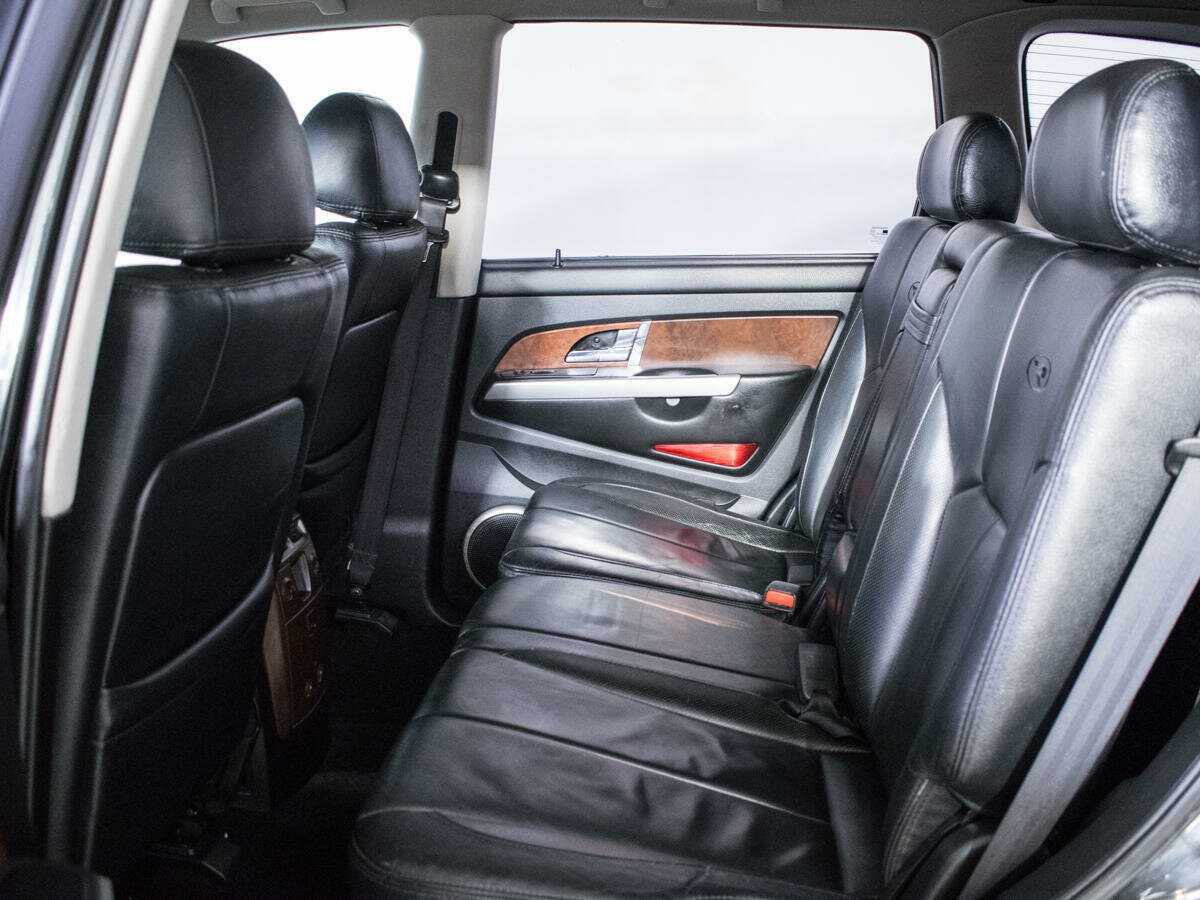 SsangYong Rexton, 2006 Фото №10
