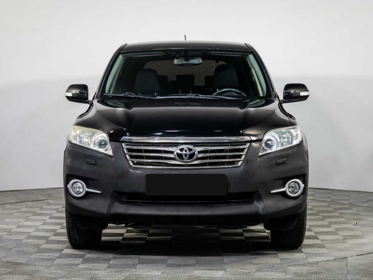 Toyota RAV4, 2011 - 200 320 км. | Фото №1