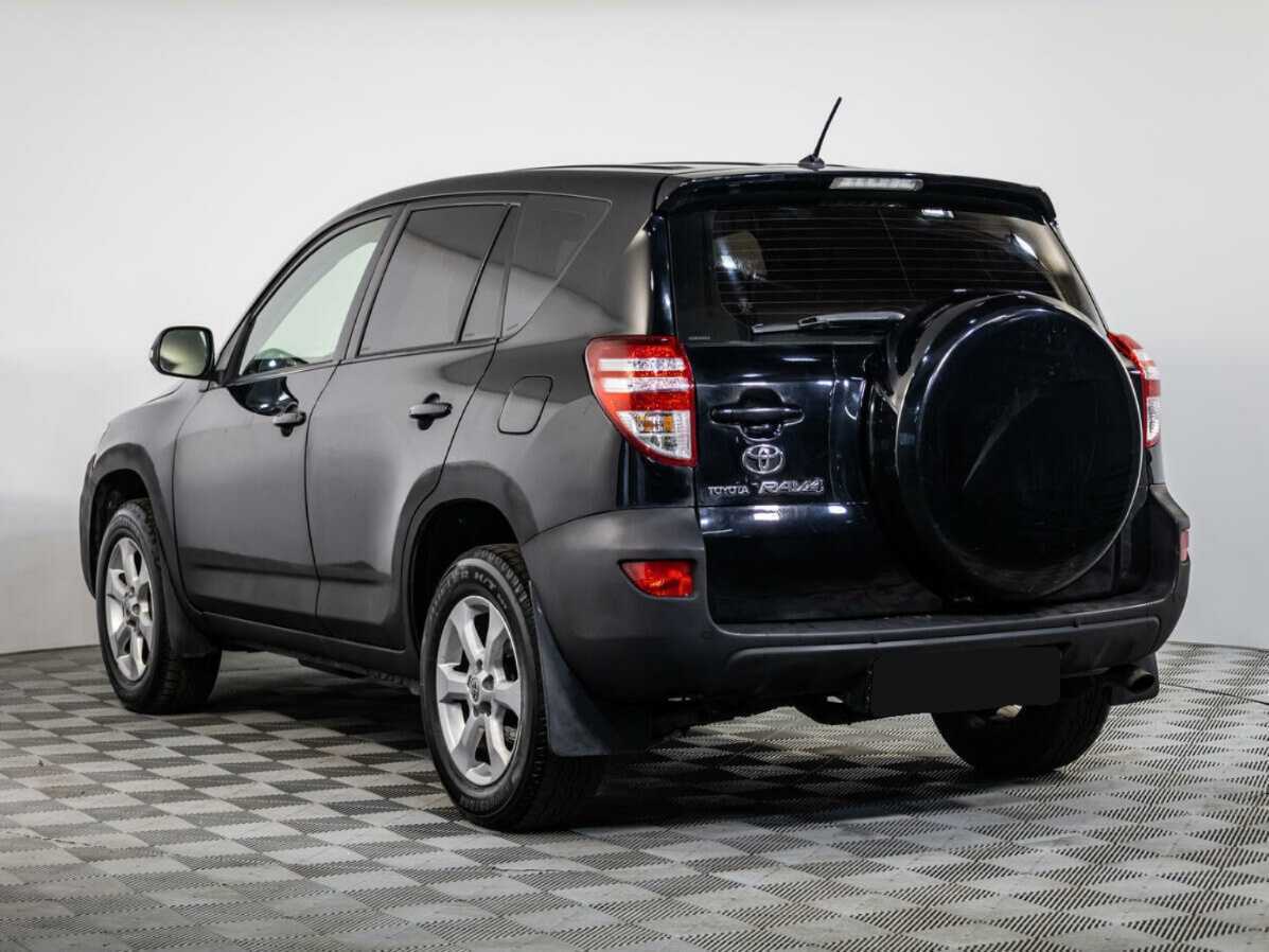 Toyota RAV4, 2011 - 200 320 км. | Фото №6
