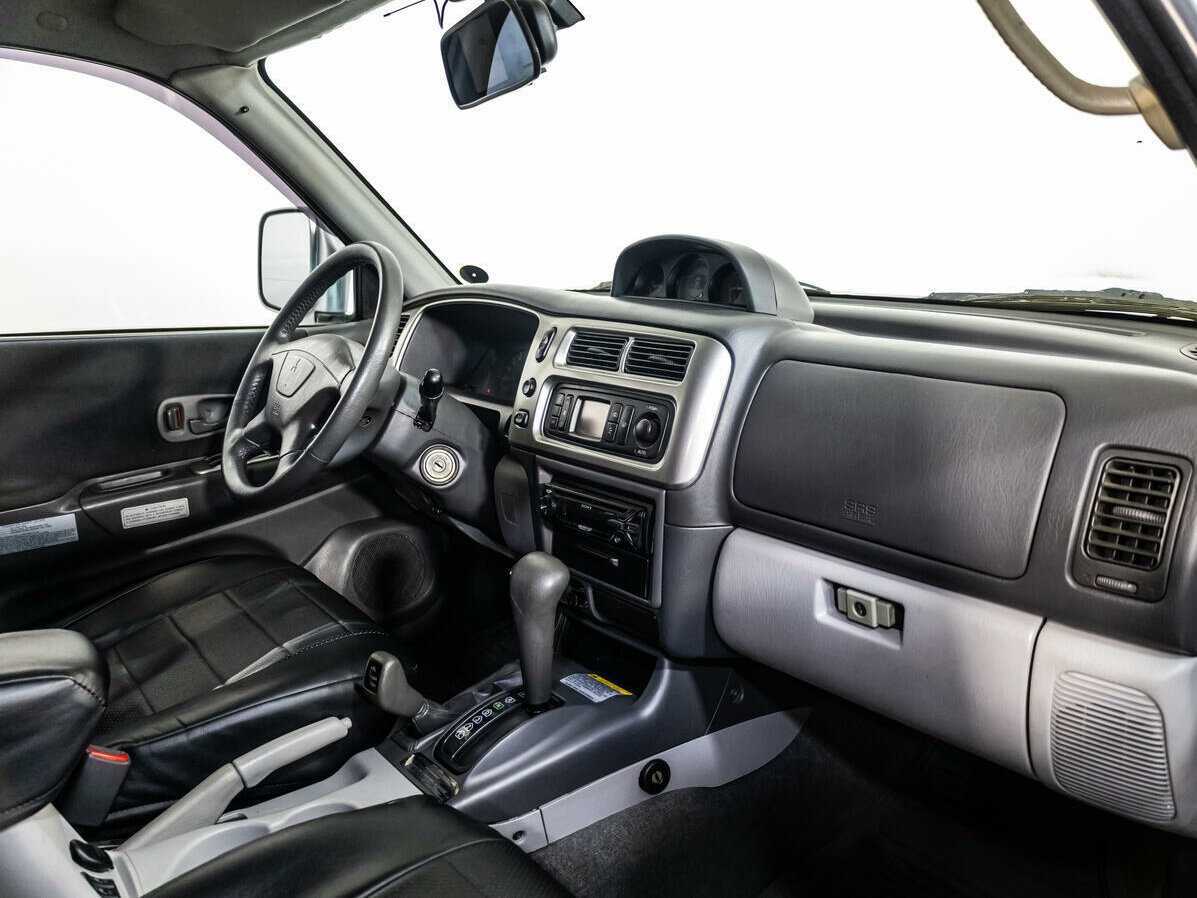 Mitsubishi Pajero Sport, 2008 - 186 597 км. | Фото №8