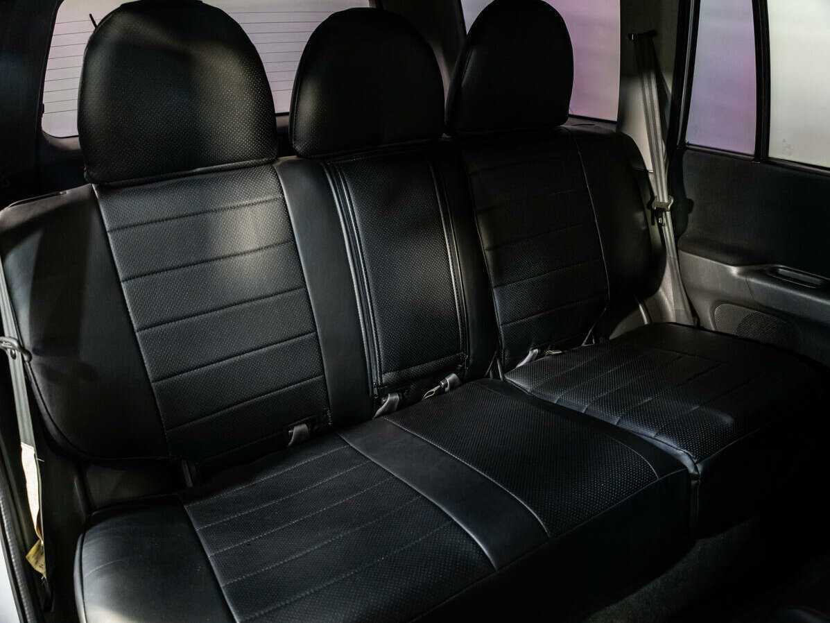 Mitsubishi Pajero Sport, 2008 Фото №9