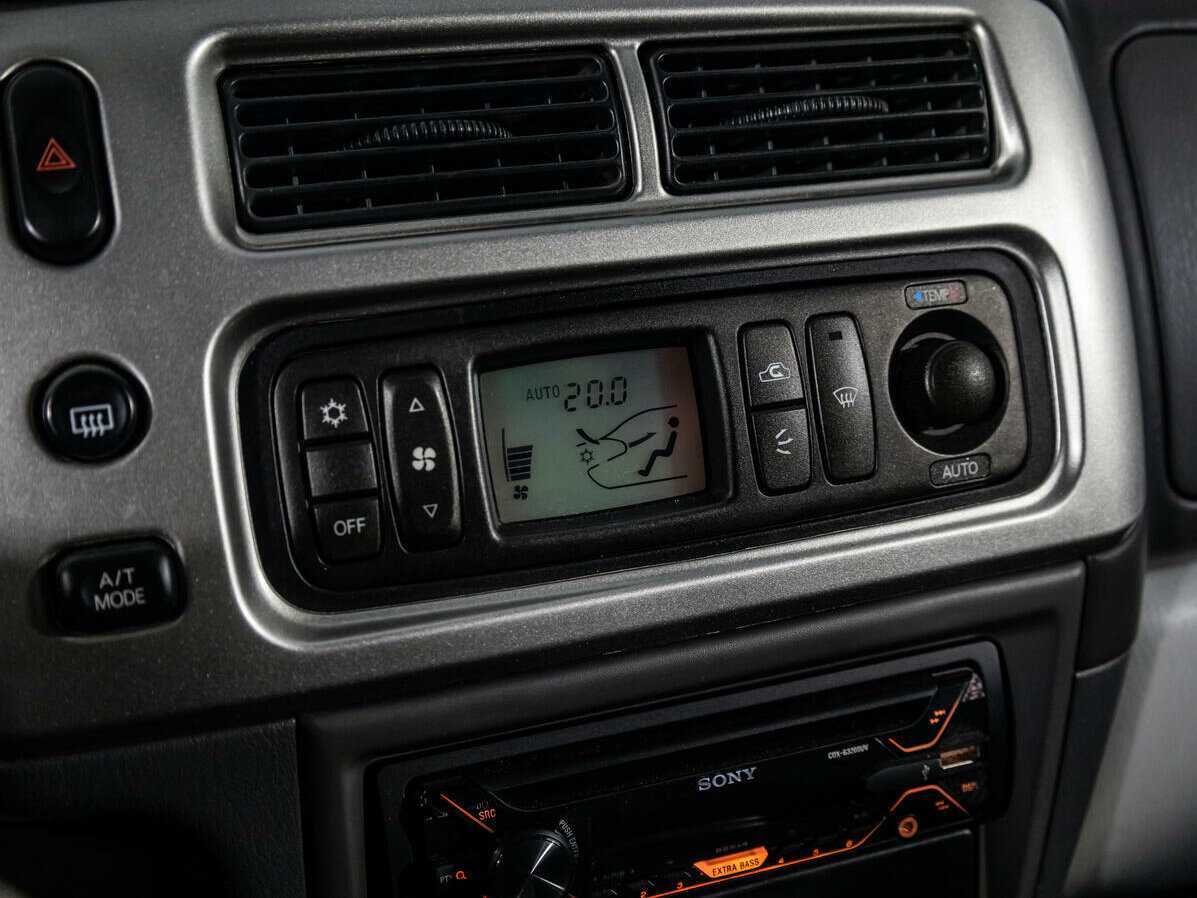 Mitsubishi Pajero Sport, 2008 Фото №18