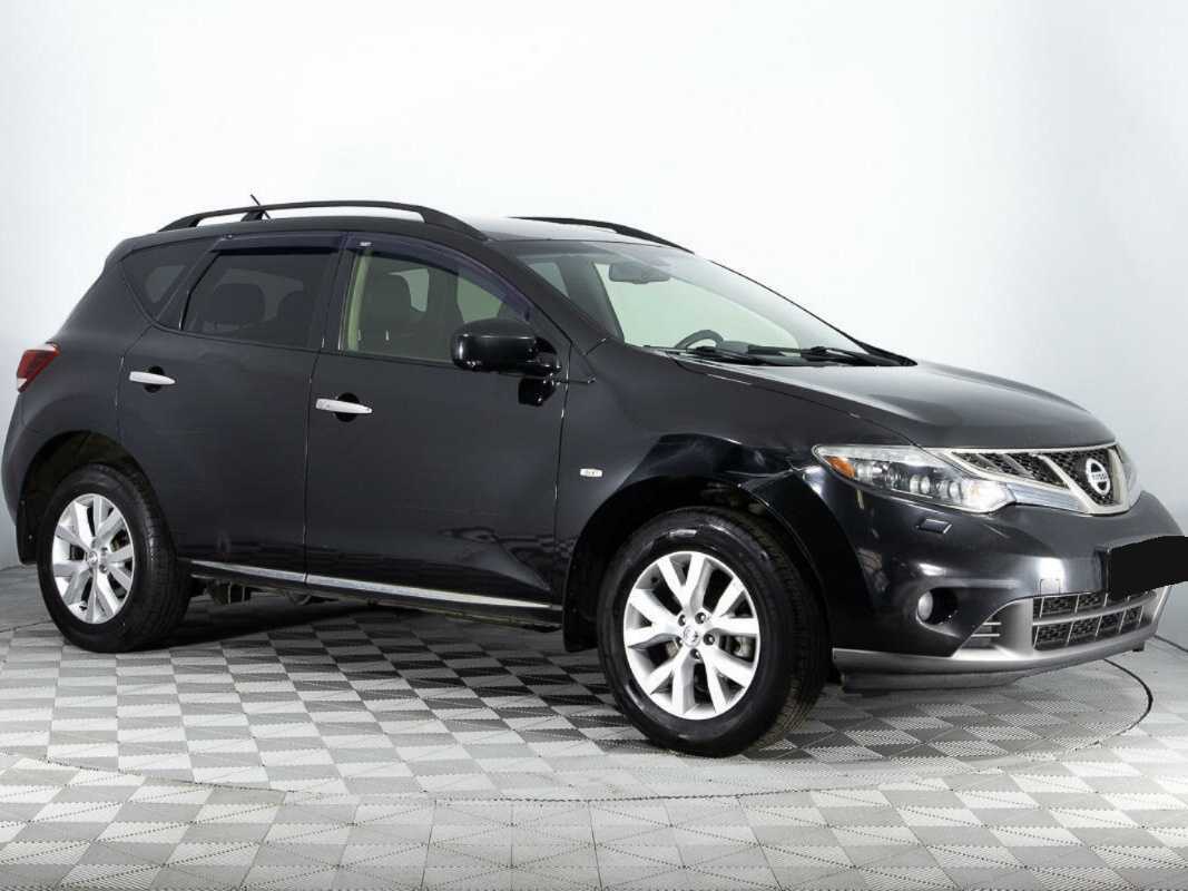 Nissan Murano, 2013 - 244 115 км. | Фото №3