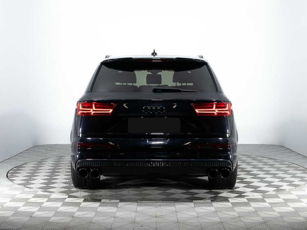 Audi Q7, 2019 - 66 761 км. | Фото №6